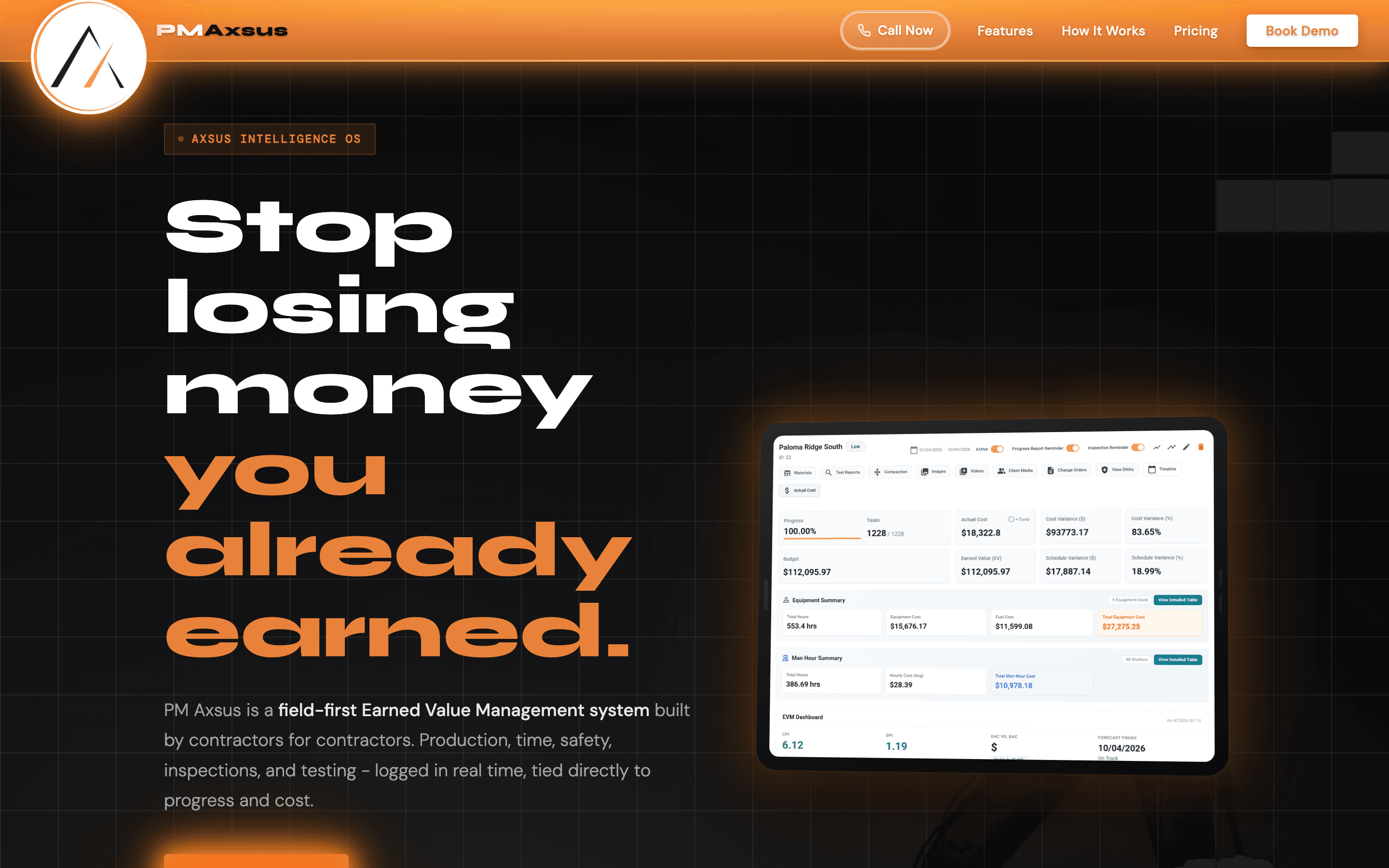 PM-AXSUS — live product